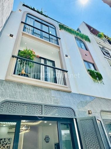 Kẹt vốn KD bán gấp nhà Lê Văn Thọ, p11, Gò Vấp. Chỉ 2,61tỷ.65m2. Hẻm5m