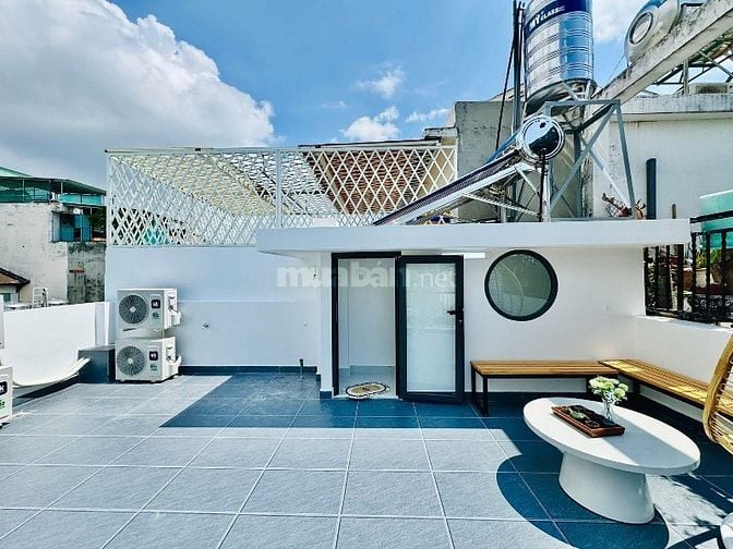 Kẹt vốn KD bán gấp nhà Lê Văn Thọ, p11, Gò Vấp. Chỉ 2,61tỷ.65m2. Hẻm5m
