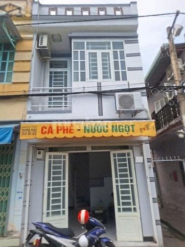 Cho thuê nhà MTNBộ 8m(XT) Hiệp Thành 44, P.Hiệp Thành, Q.12 giá 5.5tr