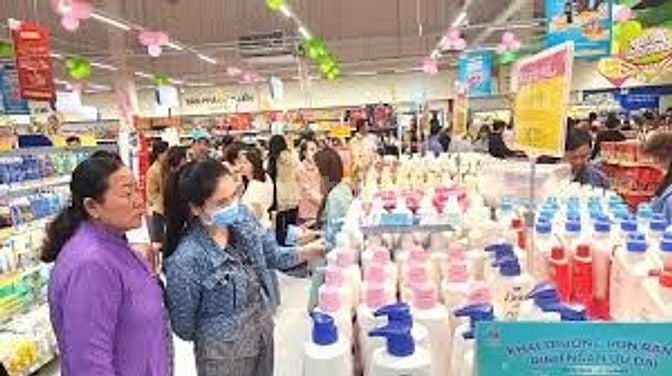 HỆ THỐNG SIÊU THỊ CẦN BỔ SUNG NHÂN VIÊN BÁN HÀNG/TẠP VỤ/BẢO VỆ/PHỤ KHO