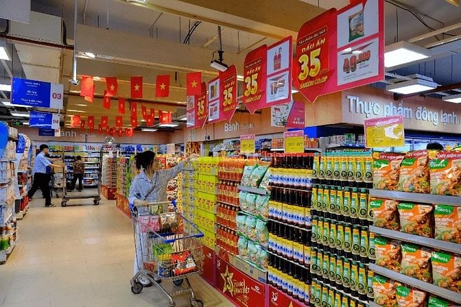 HỆ THỐNG SIÊU THỊ CẦN BỔ SUNG NHÂN VIÊN BÁN HÀNG/TẠP VỤ/BẢO VỆ/PHỤ KHO