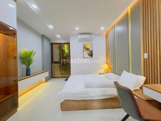🌷 CHỈ 2TỶ050 - NHÀ ĐẸP NGAY QUANG TRUNG, GÒ VẤP - 65m2 - HẺM XE HƠI 