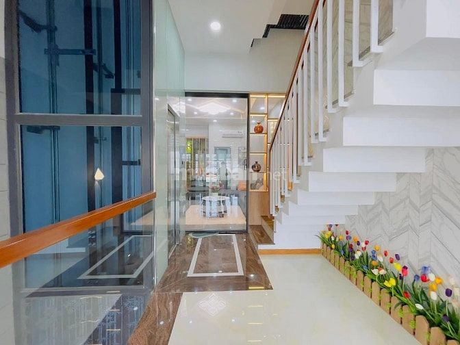 🌷 CHỈ 2TỶ050 - NHÀ ĐẸP NGAY QUANG TRUNG, GÒ VẤP - 65m2 - HẺM XE HƠI 