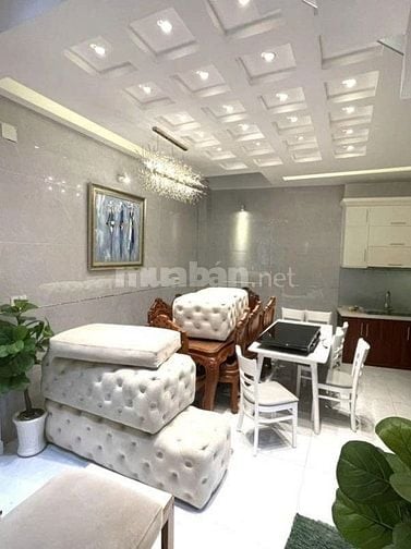 Nhà đẹp 4 tầng hẻm 318 Thống Nhất ngang 4.5m 63m2 gần UBND 8 tỷ xíu.