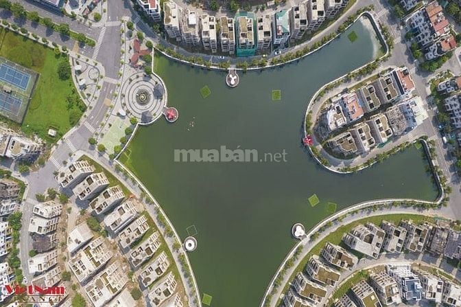 Cho thuê căn biệt thự Lidoco - Thị Trấn Trôi