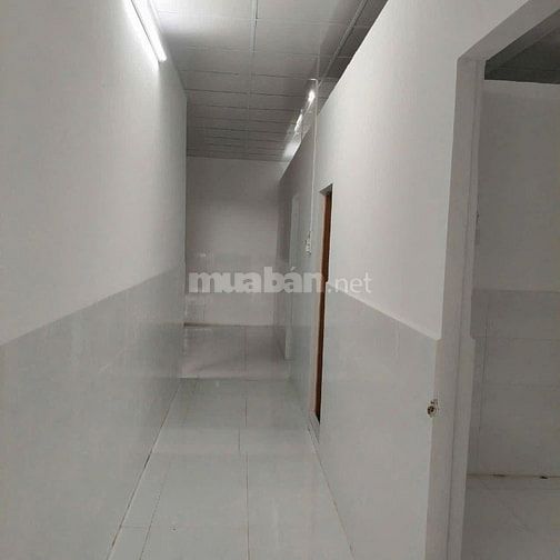 Cô Trang bể nợ bán nhà ở Nguyễn thị rành-củ chi(157m2)giá 710tr,shr