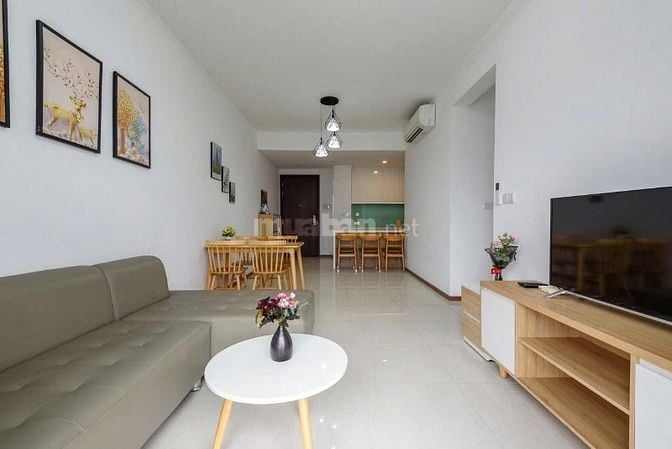 CH Nguyễn Xí, 60m2 full NT,sổ hồng, 2 PN, Ở Ngay, 1ty920 ,Vay70%