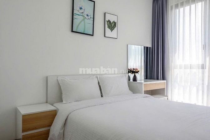 CH Nguyễn Xí, 60m2 full NT,sổ hồng, 2 PN, Ở Ngay, 1ty920 ,Vay70%