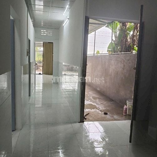 Cô Trang bể nợ bán nhà ở Nguyễn thị rành-củ chi(157m2)giá 710tr,shr