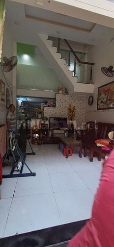 cho thuê nhà 3pn,  hẻm xe hơi đường số 3, p9,  Gò Vấp