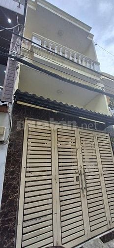 cho thuê nhà 3pn,  hẻm xe hơi đường số 3, p9,  Gò Vấp