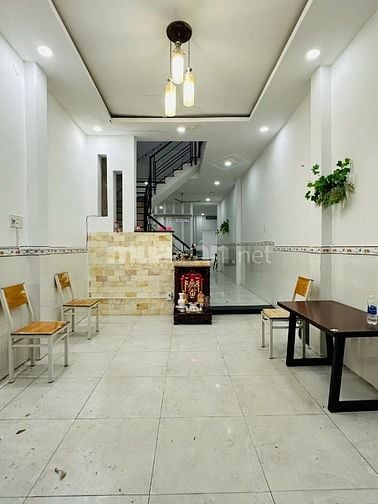 BÁN NHÀ.140M2.HẺM XE HƠI – LÊ VĂN LƯƠNG.NHÀ BÈ – CHỈ NHỈNH 4 TỶ