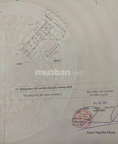 Bán nhà Lê Văn Miến, Thảo Điền, 128,9m², nhà cấp 4, giá tốt 25,7 tỷ