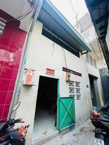 Chính chủ bán nhà hẻm 492 Tân Phước, Phường 6, Quận 11