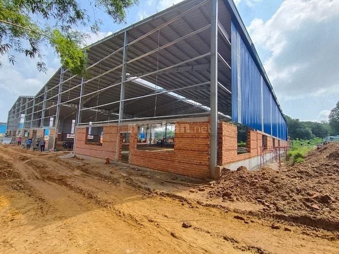 Cho thuê xưởng mới xây 30.000m2 , ngay trung tâm KCN sân bay , TP.HCM