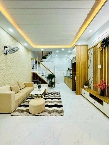 Bán nhà 3 tầng 41m2 / 3,59 tỷ đường Trần Não, P. An Khánh, Quận 2