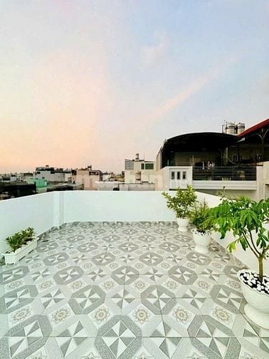 Bán nhà 3 tầng 41m2 / 3,59 tỷ đường Trần Não, P. An Khánh, Quận 2
