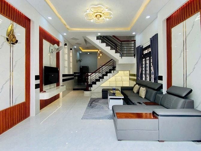 BÁN NHANH CĂN NHÀ NGUYỄN HỒNG ĐÀO, TÂN BÌNH 52M2 GIÁ DƯỚI 3 TỶ/ SHR