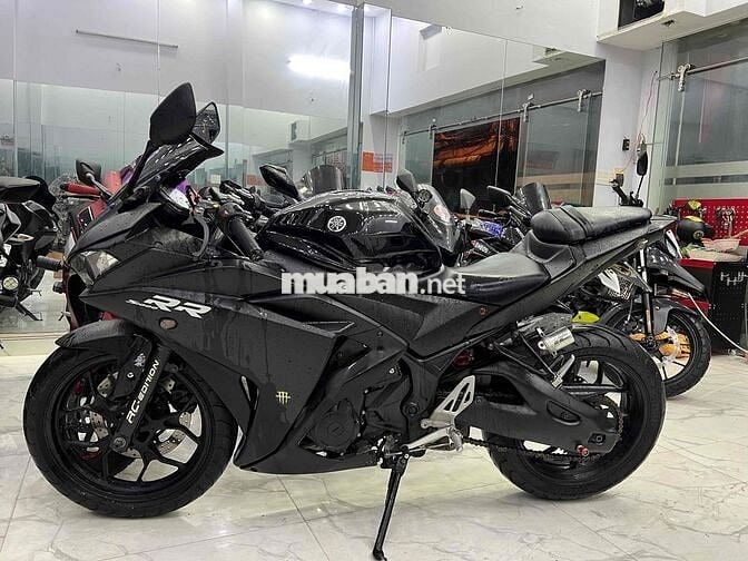 Yamaha R3 2017 Full bodikit