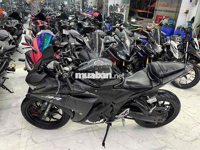Yamaha R3 2017 Full bodikit
