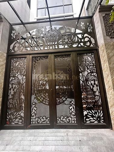 Trần Khát Chân DT55m2x5 tầng, full nội thất, thang máy. Ô tô, KD đỉnh