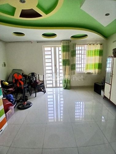 NÓNG NÓNG ! NHÀ BÁN MT CƯ XÁ PHÚ LÂM D P10 Q6 (6X13) 3 LẦU. CHỈ 9,2 TỶ