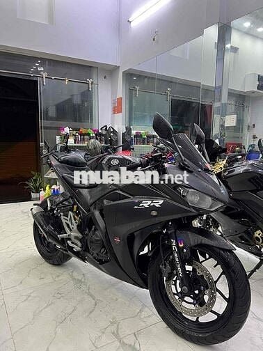 Yamaha R3 2017 Full bodikit