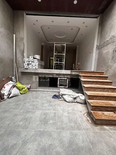 Trần Khát Chân DT55m2x5 tầng, full nội thất, thang máy. Ô tô, KD đỉnh