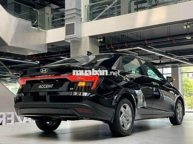 Hyundai Accent 2025