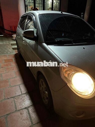 Kia Morning 2009 SX 1.1 AT - 109000 km