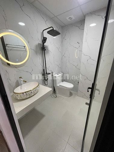 Cc bán nhà xây mới Ngọc Hồi, 35m, 5 tầng, 5.4 tỷ 