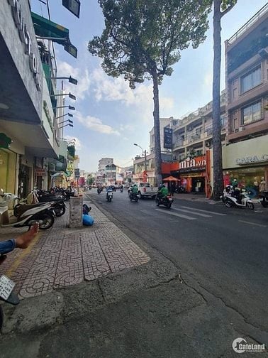 Nhà hẻm xe tải gần sát Mặt Tiền Trần Quang Diệu Ngang 5m, 14 tỷ TL
