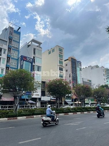 Bán nhà 2 mặt tiền đường số tân vĩnh 9x9m,giá: 17.2tỷ(5 lầu)