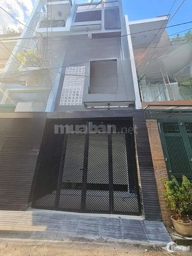Nhà hẻm xe tải gần sát Mặt Tiền Trần Quang Diệu Ngang 5m, 14 tỷ TL