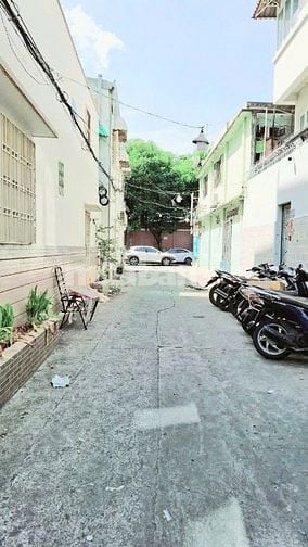 Hẻm xe hơi Trước nhà Ng Kim,4Tầng,4PN,Vuông Vức,Thu Nhập 240tr