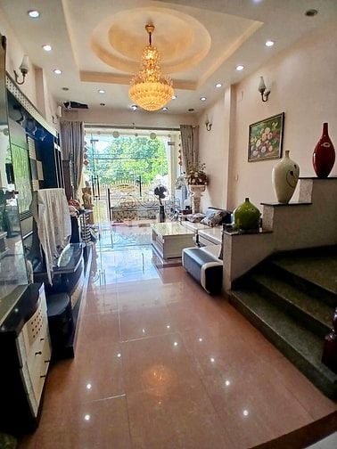 NHÀ MẶT TIỀN KHU DÂN CƯ CAO CẤP – GẦN METRO BÌNH PHÚ NHỈNH 15 TỶ
