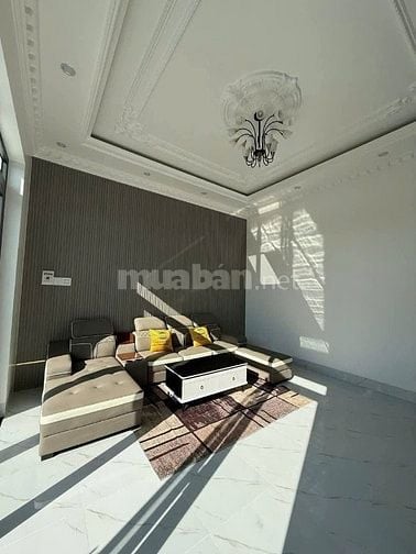NHÀ ĐẸP Ở NGUYỄN THỊ CHUỖI, PHƯỚC THẠNH, CỦ CHI – 760 TRIỆU – SHR