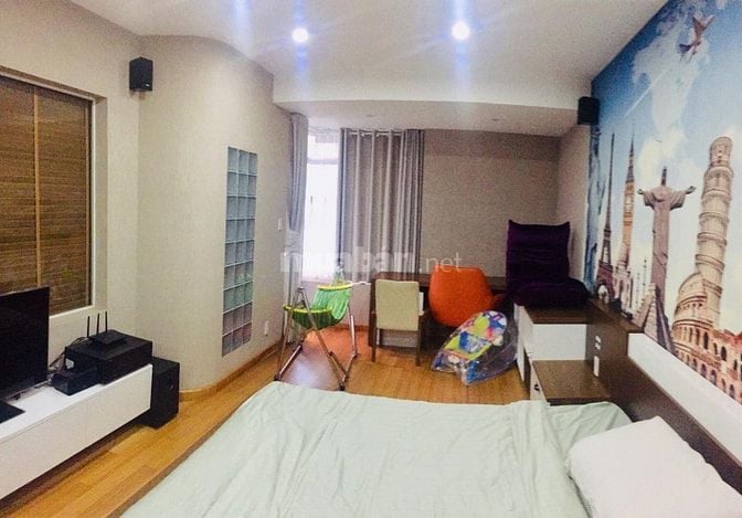 Hàng Mới ! Bán nhà HXH Lê Văn Duyệt - 4 x 15m - 4 Tầng Giá 12.5 tỷ TL