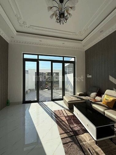 NHÀ ĐẸP Ở NGUYỄN THỊ CHUỖI, PHƯỚC THẠNH, CỦ CHI – 760 TRIỆU – SHR