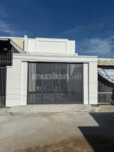 NHÀ ĐẸP Ở NGUYỄN THỊ CHUỖI, PHƯỚC THẠNH, CỦ CHI – 760 TRIỆU – SHR