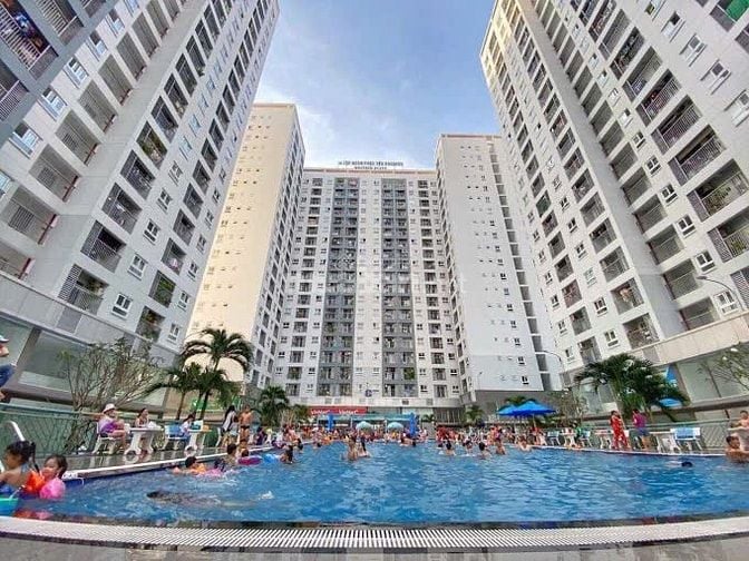 Bán căn góc shophouse kinh doanh 2 tầng Chung cư Prosper Plaza Quận 12