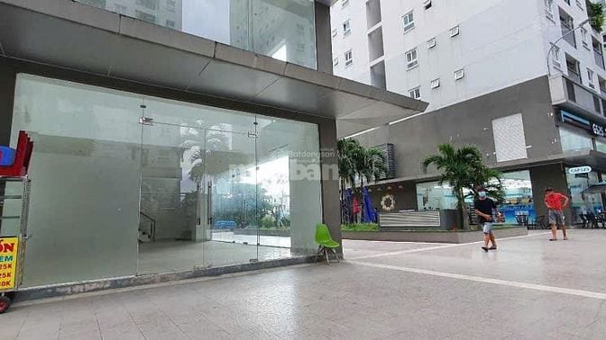 Bán căn góc shophouse kinh doanh 2 tầng Chung cư Prosper Plaza Quận 12