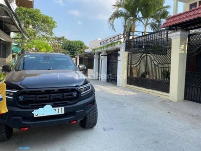 Nhà cấp 4 KDC Gia Long, DT 5x17m, hẻm xe hơi.