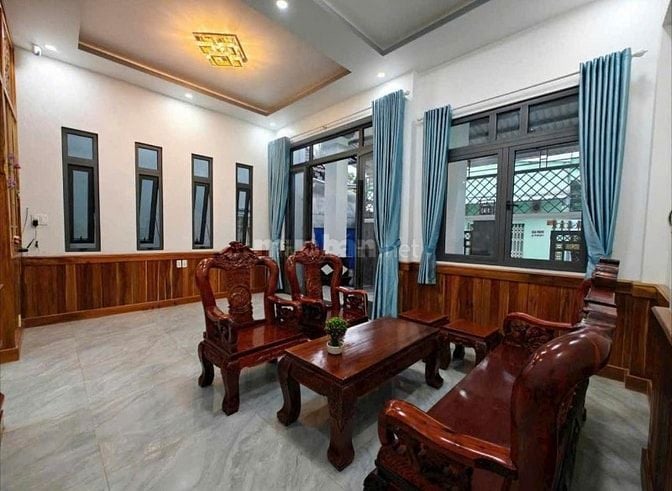 HÀNG NGỘP! NHÀ ĐẸP TÂN PHÚ TRUNG CỦ CHI – 2PN – SHR – GIÁ MỀM 860TR