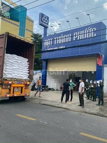 MTKD 8m x 50m (nở hậu đều 12m) đường Phan Anh, Bình Tân.