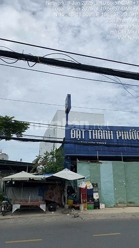 MTKD 8m x 50m (nở hậu đều 12m) đường Phan Anh, Bình Tân.