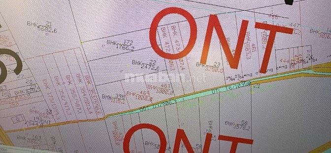 Cần bán gấp đất vườn ở ấp 1, xã Thạnh Hòa, Bến Lức, Long An.