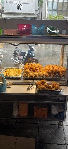 Tuyển gấp tạp vụ làm tại quán gà rán mr thịnh tây hồ