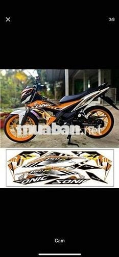 sonic nhập chính chủ