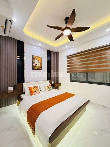 🌻 CẦN BÁN GẤP QUANG TRUNG P10 GÒ VẤP DIỆN TÍCH 50,8M2 HẺM 5M